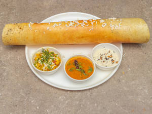 Paneer Dosa    