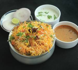 Biriyani Rice ( Non Veg Rice)