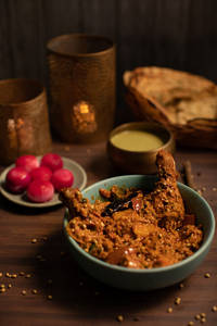 Kadhai Chicken
