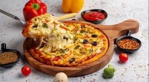 Mexican Pizza [7 Inches]