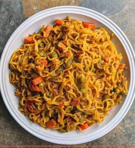 Veggie Masala Maggi