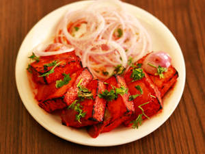 Tandoori Paneer Tikka