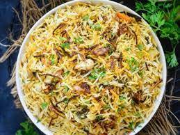 Veg Biryani                   
