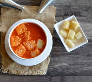 Cream Of Tomato Soup  