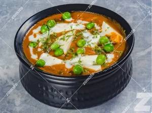 Paneer Matar