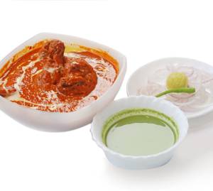 Chicken Butter Masala 