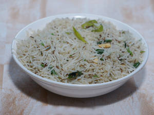 Jeera Rice