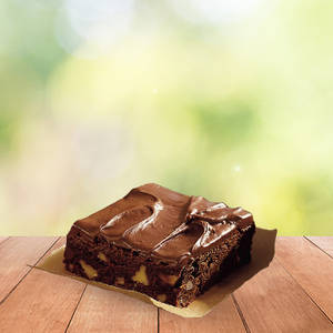 Nutella Choco Brownie