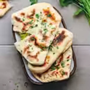 Stuffed Naan