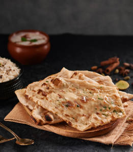 Butter Naan