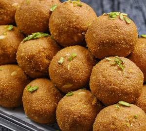 Besan Ladoo