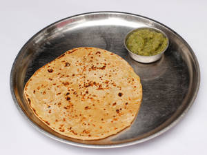 Aloo Gobi Paratha
