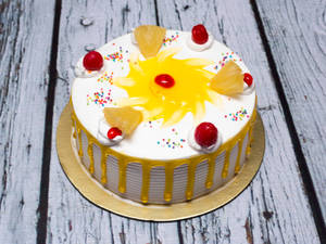 Pineapple Pure Cake [500 grams]