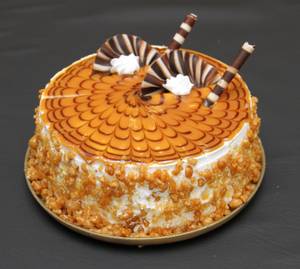 Butterscotch Cake