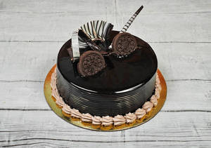 Oreo Fresh Cream Cakes