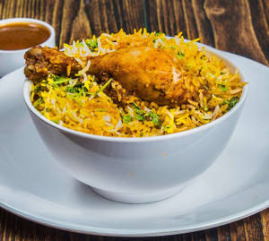 Chicken Biryani