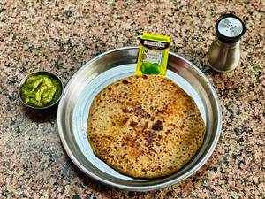 Special Rice Paratha
