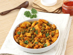 Aloo Matar