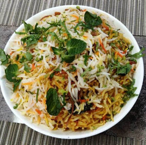 Choice Of Pulao