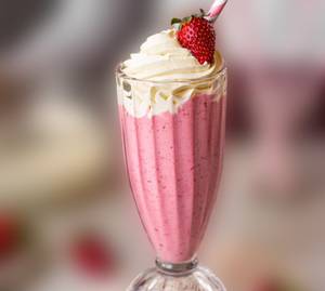 Strawberry Milkshake