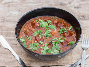 Veg Manchurian Gravy