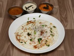 Onion Uthappam