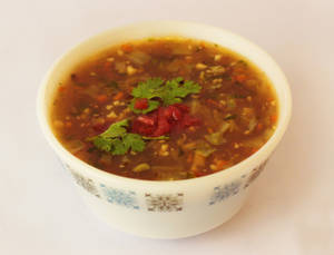 Veg Manchow Soup