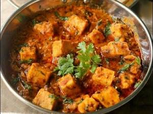 Paneer Dehati