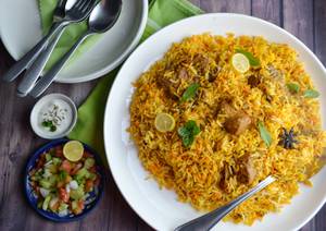 Chicken Biryani