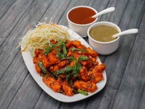 Dragon Paneer Dry