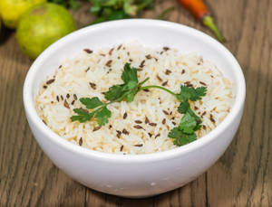 Jeera Rice