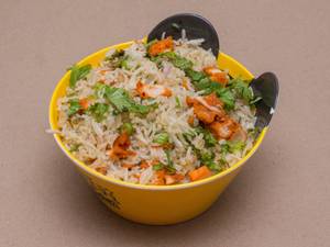 Special Chicken Fried Rice