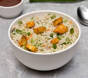 Paneer Fried  Rice