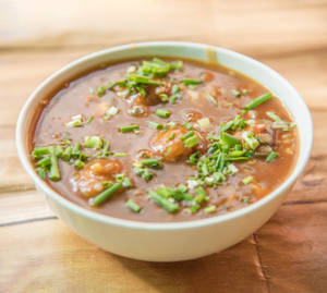 Veg Manchurian Gravy  
