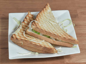 Veg Grilled Sandwich