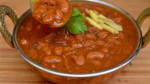 Special Rajma 