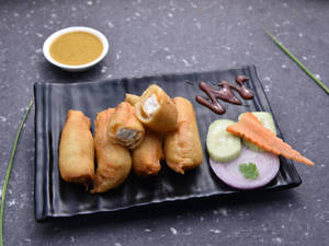 Paneer Pakora (8 Pcs)