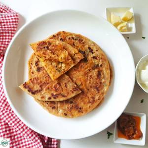 Aloo Paratha 01 Picese