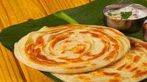 South Indian Parotta