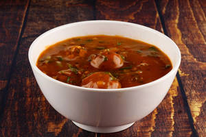 Chicken Manchurian Gravy