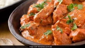Butter Chicken