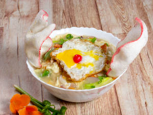 Mixed Singapore Noodles