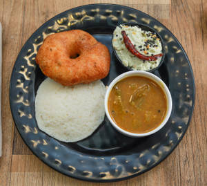 Single Idly Vada