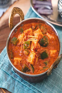 Kadhai Paneer