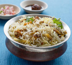 Mutton Biryani