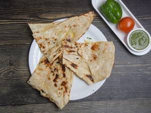 Butter Naan