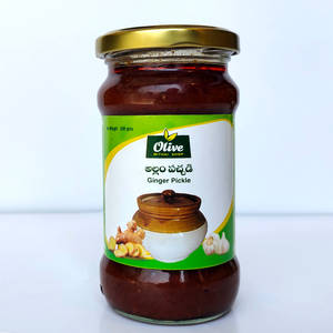 Ginger Pickle
