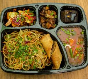 Chinese Mealbox