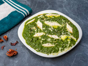 Palak Paneer