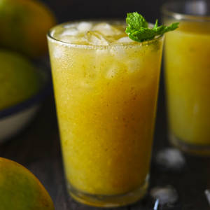 Kaccha Aam Mocktail ( 250 Ml )